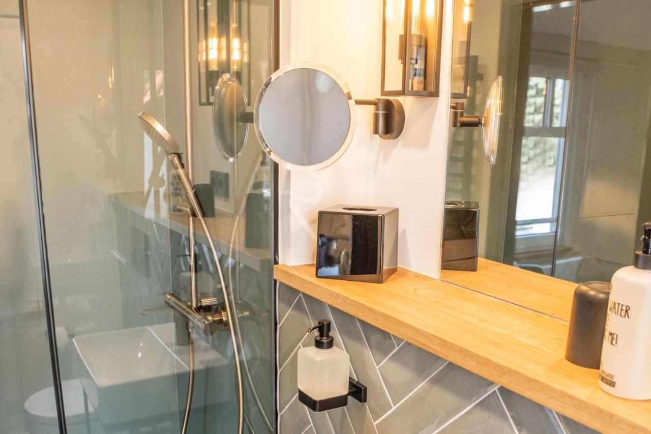 Boutique Hotel Gezeiten Spo ザンクト・ペーター・オルディング エクステリア 写真