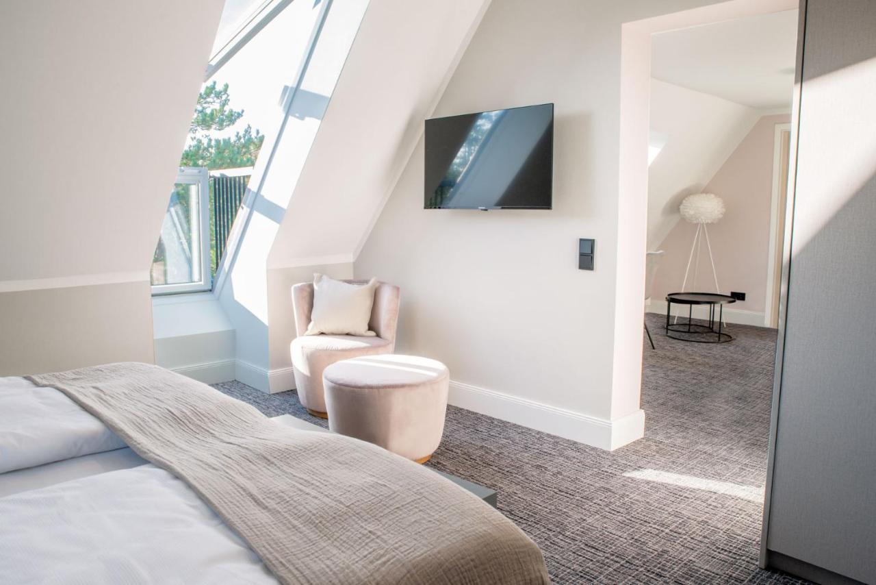 Boutique Hotel Gezeiten Spo ザンクト・ペーター・オルディング エクステリア 写真