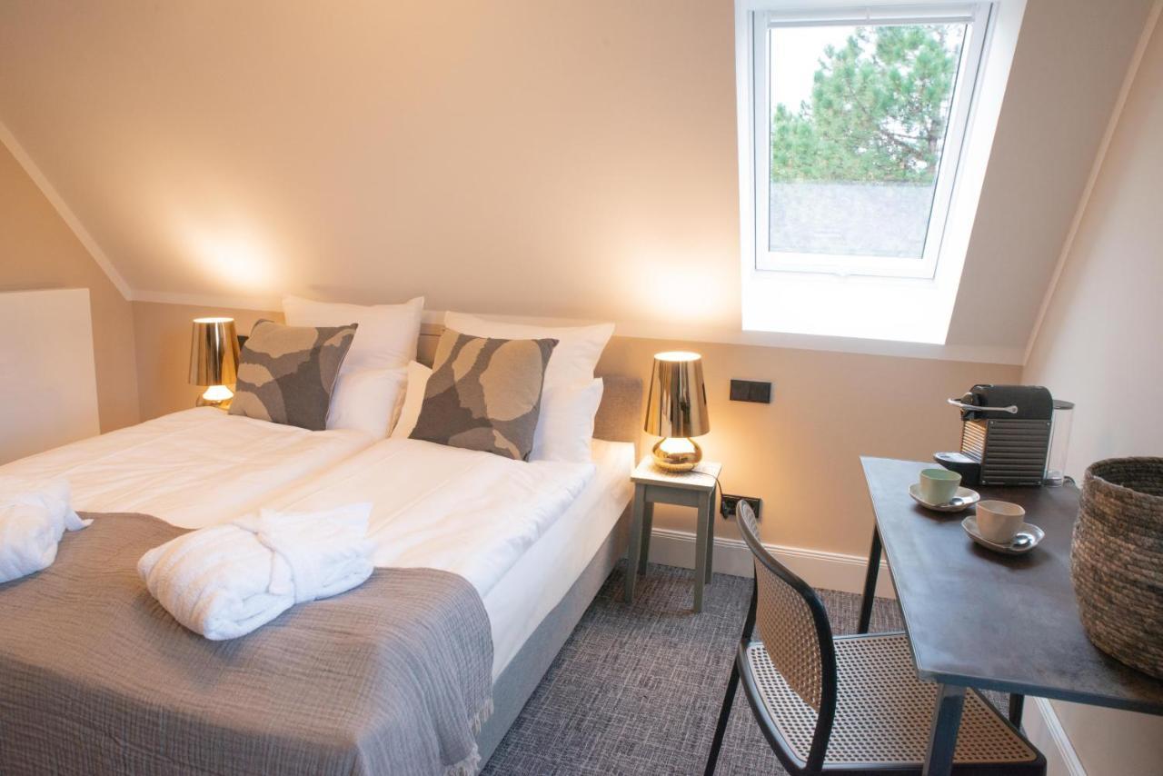 Boutique Hotel Gezeiten Spo ザンクト・ペーター・オルディング エクステリア 写真