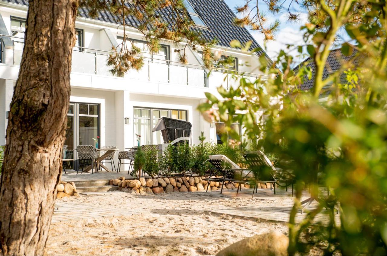Boutique Hotel Gezeiten Spo ザンクト・ペーター・オルディング エクステリア 写真